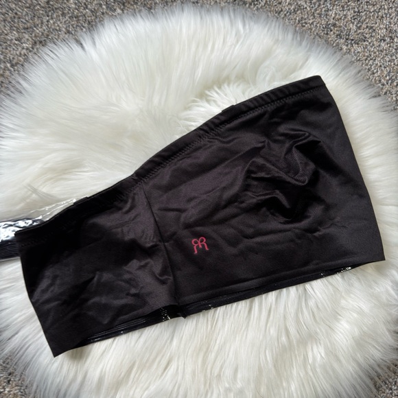 Ruby Ribbon Demiette Bandeau bra - Picture 3 of 5